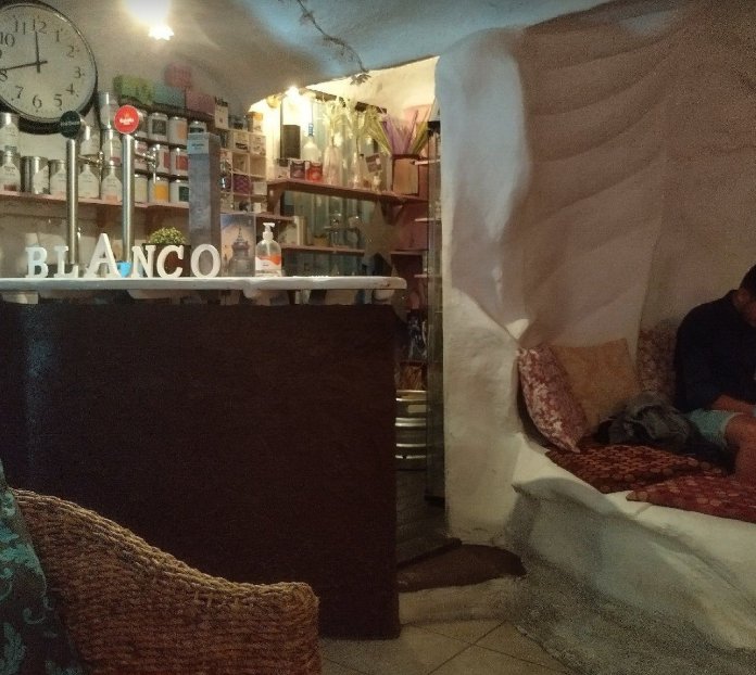 Blanco Cafè